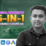 6 in 1 Combo Course Only 49 Tk